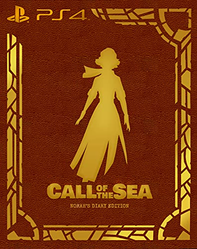 Call of the Sea (Norah's Diary Edition) - [Playstation 4]