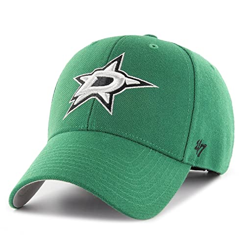 '47 Brand Adjustable Cap - MVP Dallas Stars Celtic Green