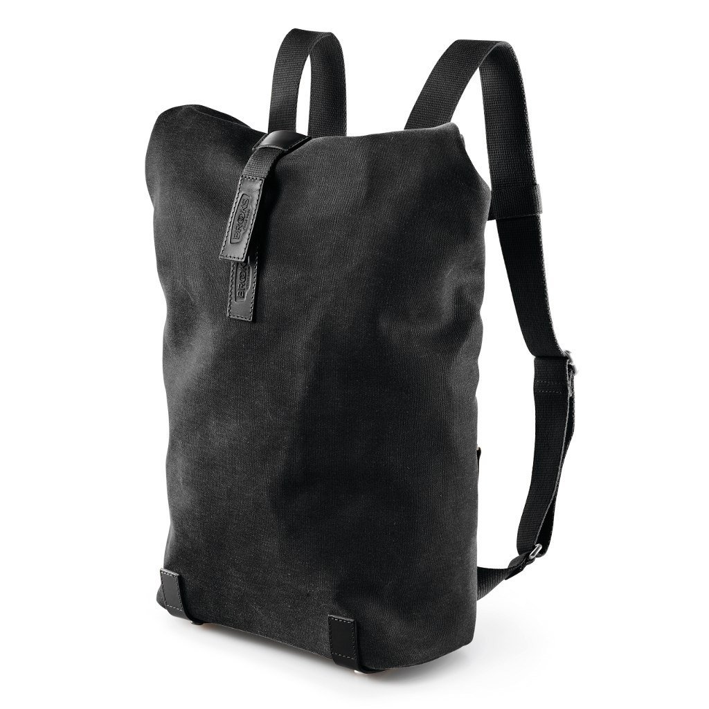 Brooks Backpack Rucksäcke, Black, 15 x 31.5 x 55 cm / 26 Liter