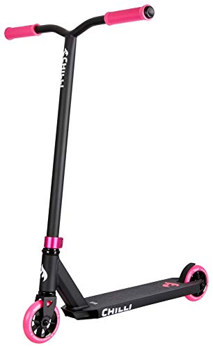Chilli Pro Scooter Base Scooter Black/pink