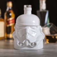 Original Stormtrooper Star Wars Dekanter, 750 ml, Weiß