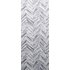 Komar Fototapete Vlies Herringbone Pure Panel 100 x 250 cm 100 x 250 cm