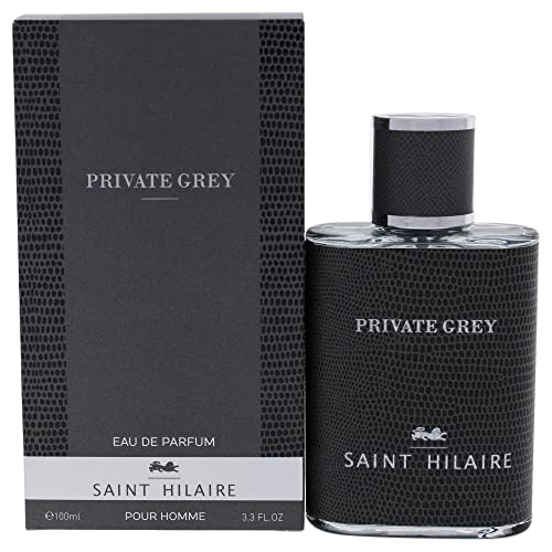 Saint Hilaire - Private Grey 100 ml Eau de Parfum – Herren