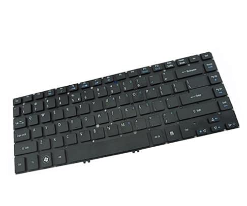 Acer Keyboard Fr/AR Black W8 Blit, NK.I1213.00C