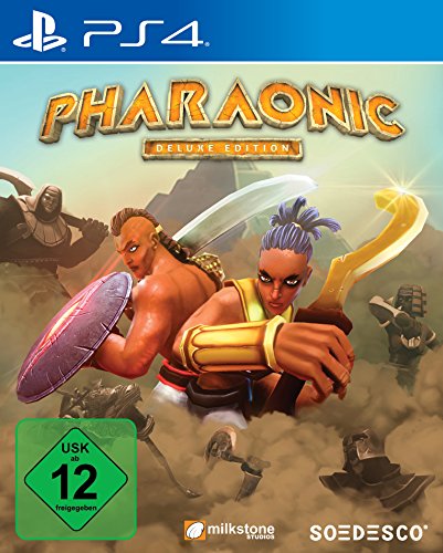Pharaonic Deluxe Edition - [PlayStation 4]