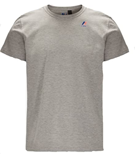 K-Way Unisex Edouard T-Shirt, 03S, L