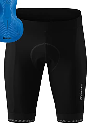 Gonso Herren SITIVO M Shorts, Black/Skydiver, XL