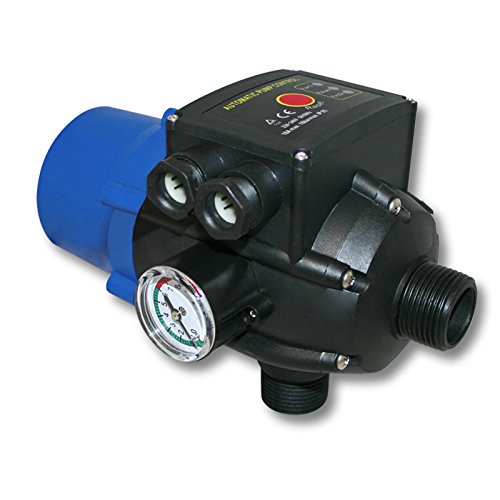 Druckschalter SKD-2D 230V 1-phasig Pumpensteuerung Druckwächter für Hauswasserwerk Brunnenpumpe