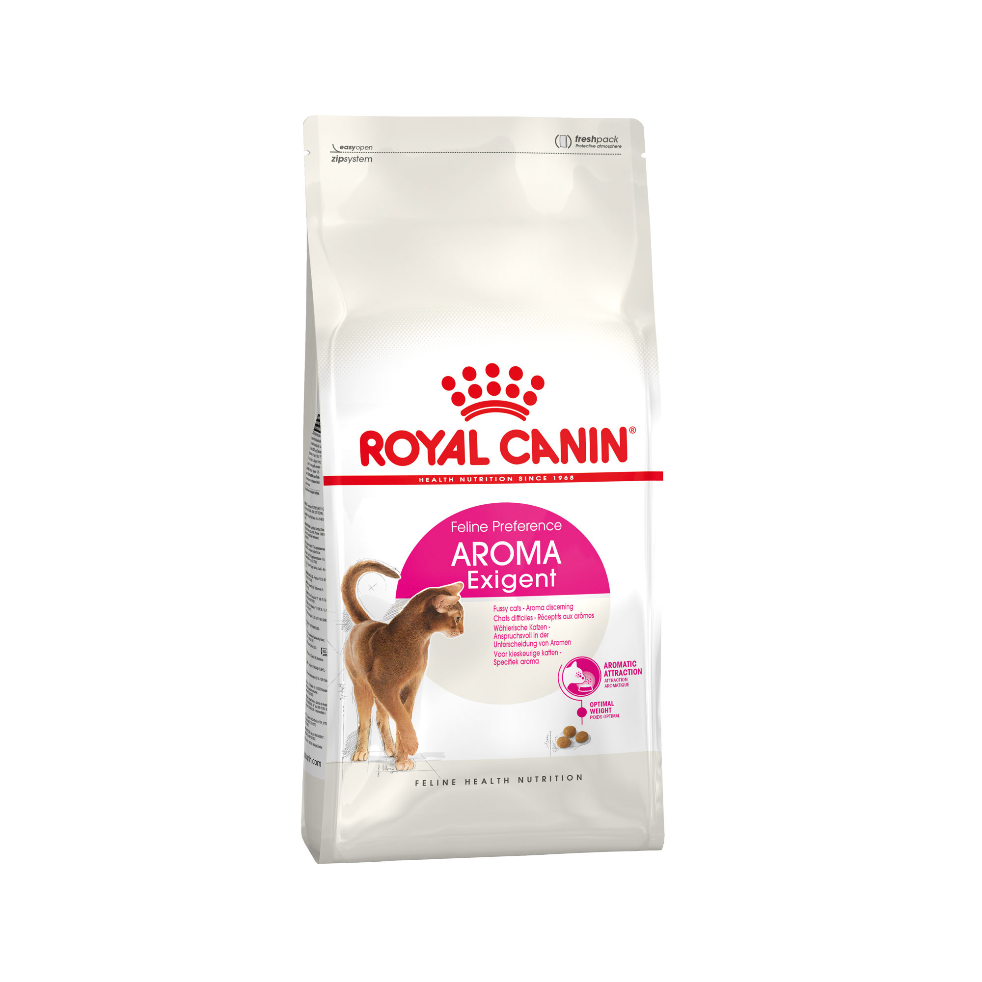 Royal Canin Aroma Exigent Katzenfutter - 4 kg