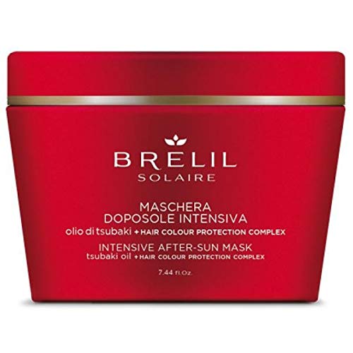 BRELIL SOLAIRE AFTER-SUN MASK 220ML