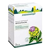 Schoenenberger Artischocke, Naturreiner Heilpflanzensaft – bei leichten Verdauungsbeschwerden - freiverkäufliches Arzneimittel, 600 ml