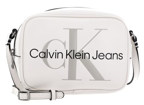 Calvin Klein Camera Bag Bright White