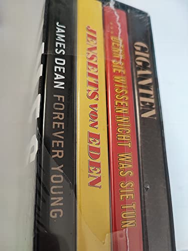 Die James Dean Collection [7 DVDs]