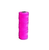 Bon 81-185 Maurerschnur EZC, geflochten, 304,8 m, Neon Pink