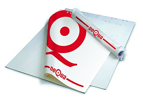 FAIBO BLC-25B Block für Papiertafel leere Seiten 25 Blätter