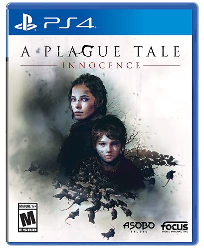 Maximum Family Games (world) A Plague Tale: Innocence (Import Version: North America) - PS4