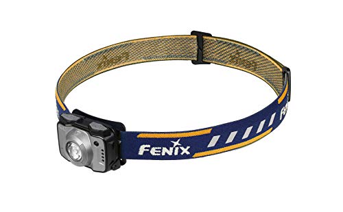 Fenix HL12R LED Stirnlampe (grau)