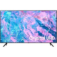 Samsung UE43CU7172UXXH Fernseher 109,2 cm (43) 4K Ultra HD Smart-TV WLAN Schwarz [Energieklasse G] (UE43CU7172U)