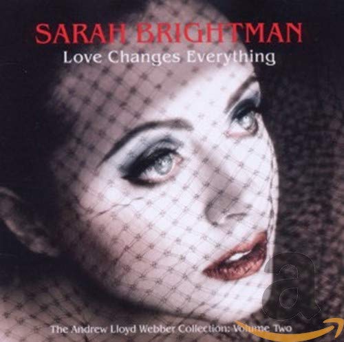 Love Changes Everything - The Andrew Lloyd Webber Collection Volume 2