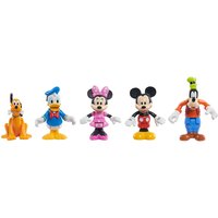 Mickey Maus 5er-Figurenpack