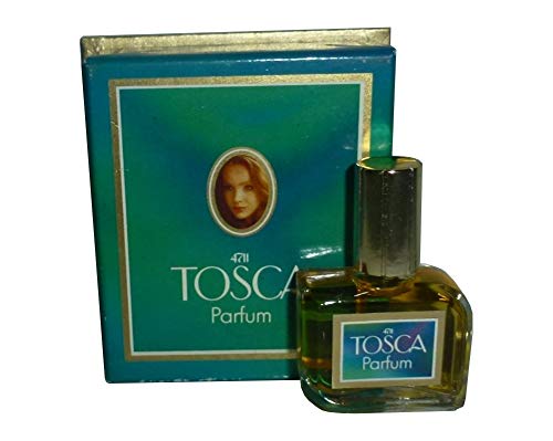 4711 TOSCA - reines Parfum 7 ml (Rarität)