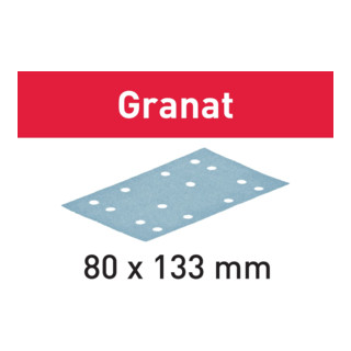 Festool Schleifstreifen STF 80x133 P180 GR/100 Granat