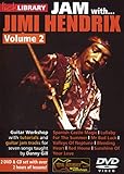 Jam with Jimi Hendrix Volume 2 [2 DVDs]