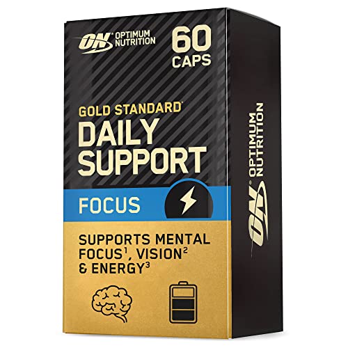ON GS DAILY SUPPORT FOCUS 60 CAPS
