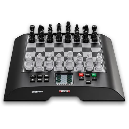 Millennium M810 - Chess Genius, Schachcomputer