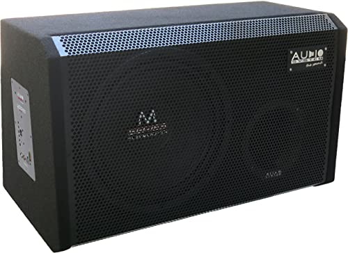 Audio System M08 Active - ACTIVE M-SERIES HIGH EFFICIENT