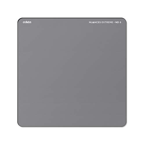 NUANCES Extreme ND8-3-Stop Neutral Density Filter for Z-Pro Series Holders