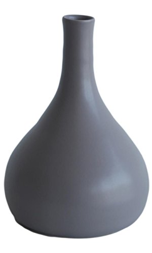 Vase Warm Grey