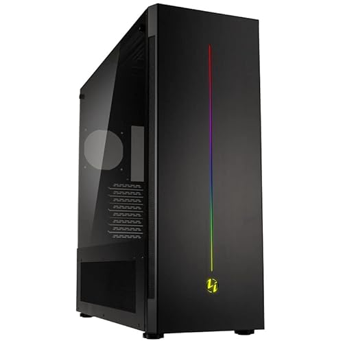 Lian Li PC-V3000WX TG, Big-Tower - schwarz Full Tower PC-Gehäuse, Gaming-Gehäuse Schwarz