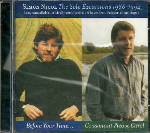 Solo Excursions 1986-1992