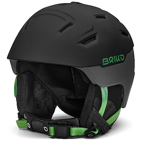 Briko Unisex – Erwachsene Storm 2.0 Helmet, Dark Grey Shark-Gr, M/L