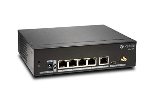 Cisco VEDGE-100B AC ROUTER CHASSIS
