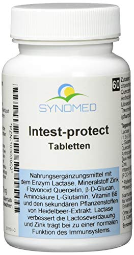 Intest-protect Tabletten, 60 Tabletten (40.2 g)