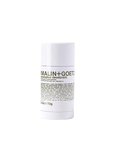 (EUR 30,14/ 100 g) MALIN+GOETZ Deodorant Eukalyptus 73 g