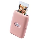 instax mini Link Printer, Dusky Rosa, 86mm x 54mm