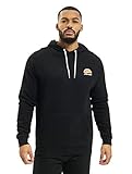 Ellesse Toce, Sweatshirt, für Herren S Grau (Anthrazit)