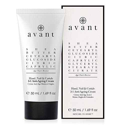 Avant | Anti-Aging Hand Nail & Cuticle Crème | 1x50ml