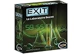 IELLO- Exit Laboire Secret Gesellschaftsspiel, 51438.0