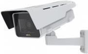 AXIS P1375-E Barebone Netzwerkkamera 2MP 1920x1080 - 1080p - CS-Montage - Variabler Fokus - Audio - GbE - MJPEG, H.264, HEVC, H.265, MPEG-4 AVC - CC