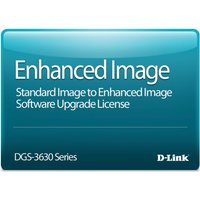 D-Link Enhanced Image - Upgrade-Lizenz - Upgrade von Standard (DGS-3630-52TC-SE-LIC)