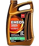 4 Liter ENEOS 5W-30 Premium Hyper S API SM, API SN, API CF, ACEA C2, ACEA A1/B1, ACEA A5/B5