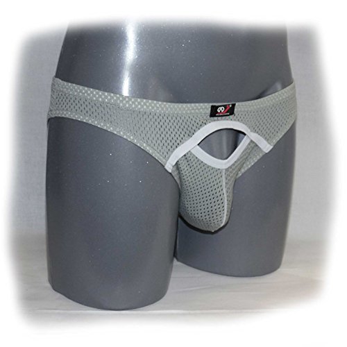 Latex Shorts Reißverschluss Handmade Size:XL
