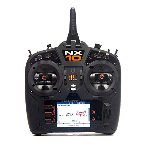 NX10 10-Channel Transmitter Only, Intl.