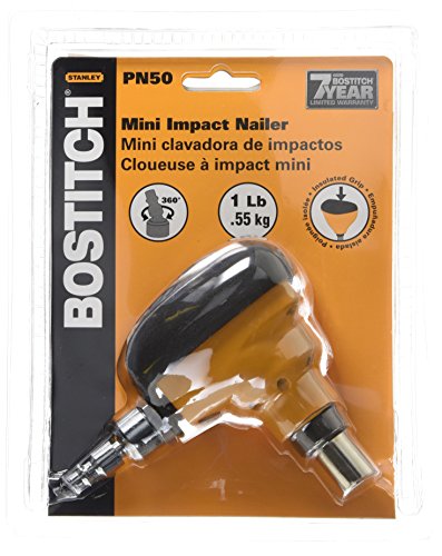 BOSTITCH PN50 Mini Impact Nailer by BOSTITCH