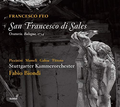 FEO / GALOU / BIONDI - SAN FRANCESCO DI SALES (2 CD)