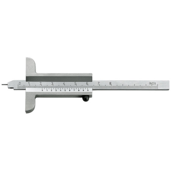 forum® - Tiefenmessschieber mit Stift 300mm